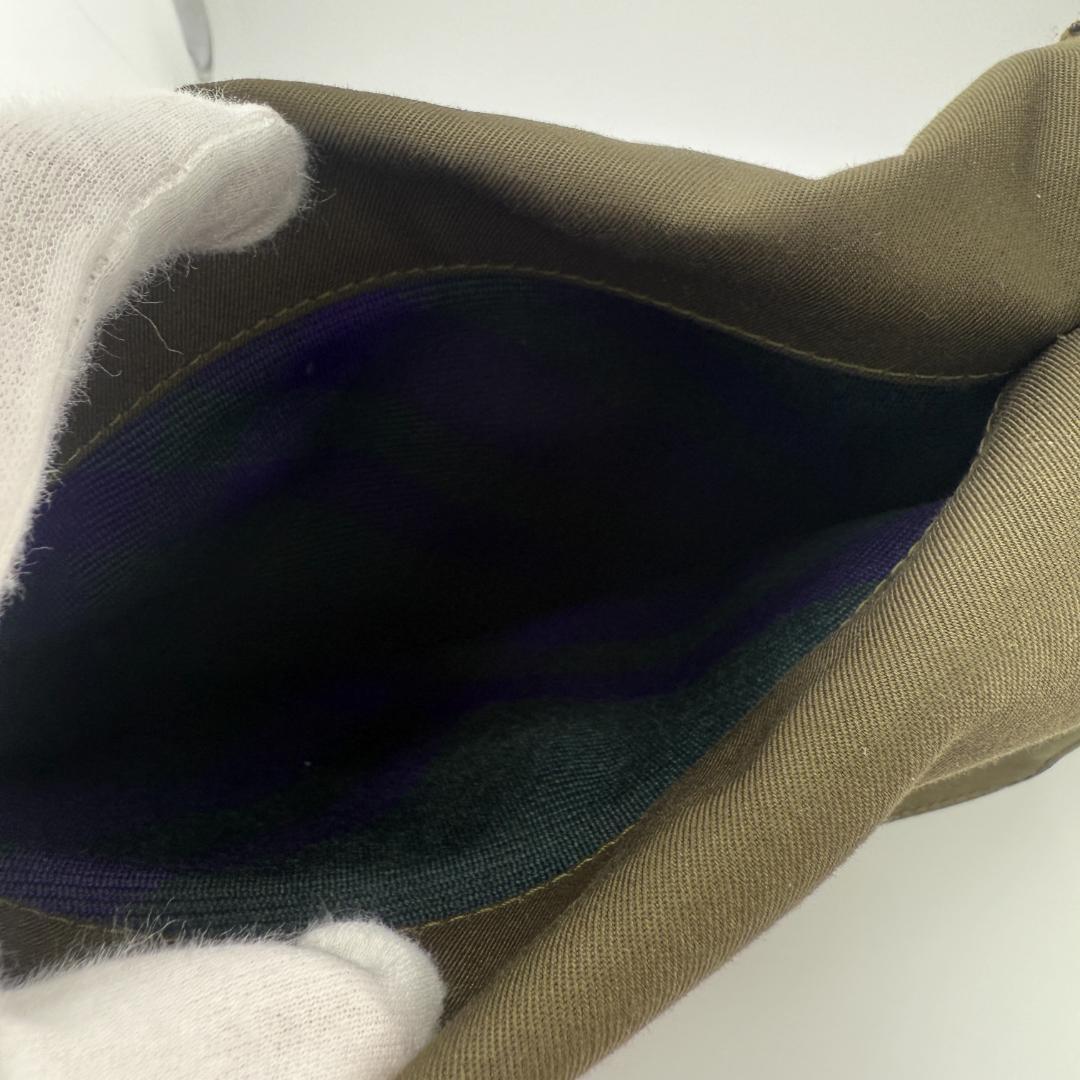 ✨美品現行品✨ BURBERRY バーバリー ショルダー クロスボディ メンズ