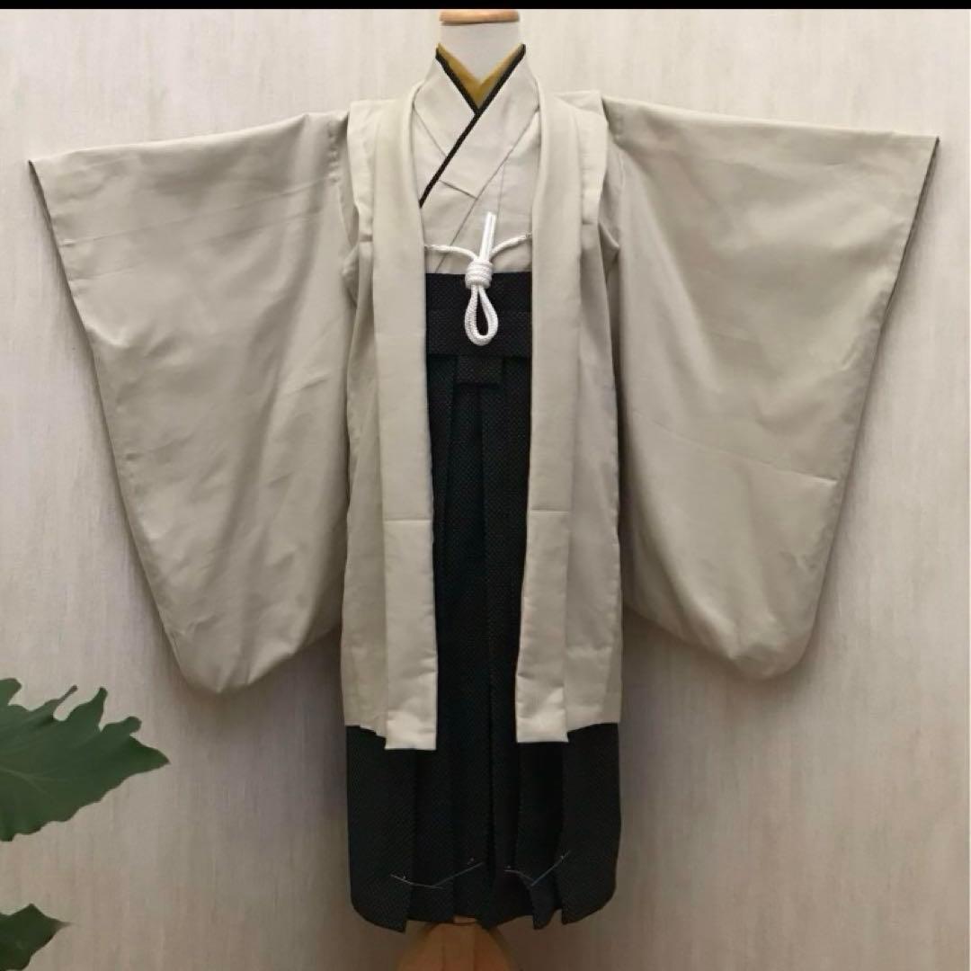 あんずさま専用 羽織袴セット 七五三 5歳 男の子 ハンドメイド