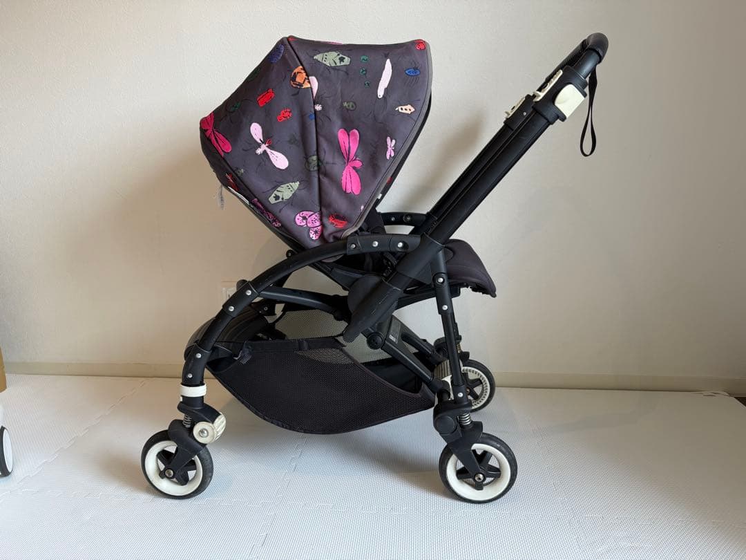 Bugaboo bee3 バガブー ビー3 折りたたみ式ベビーカー