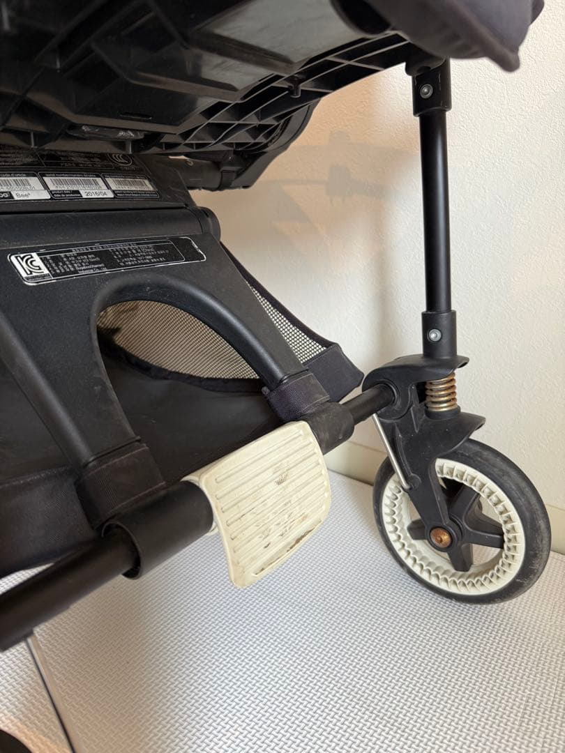 Bugaboo bee3 バガブー ビー3 折りたたみ式ベビーカー