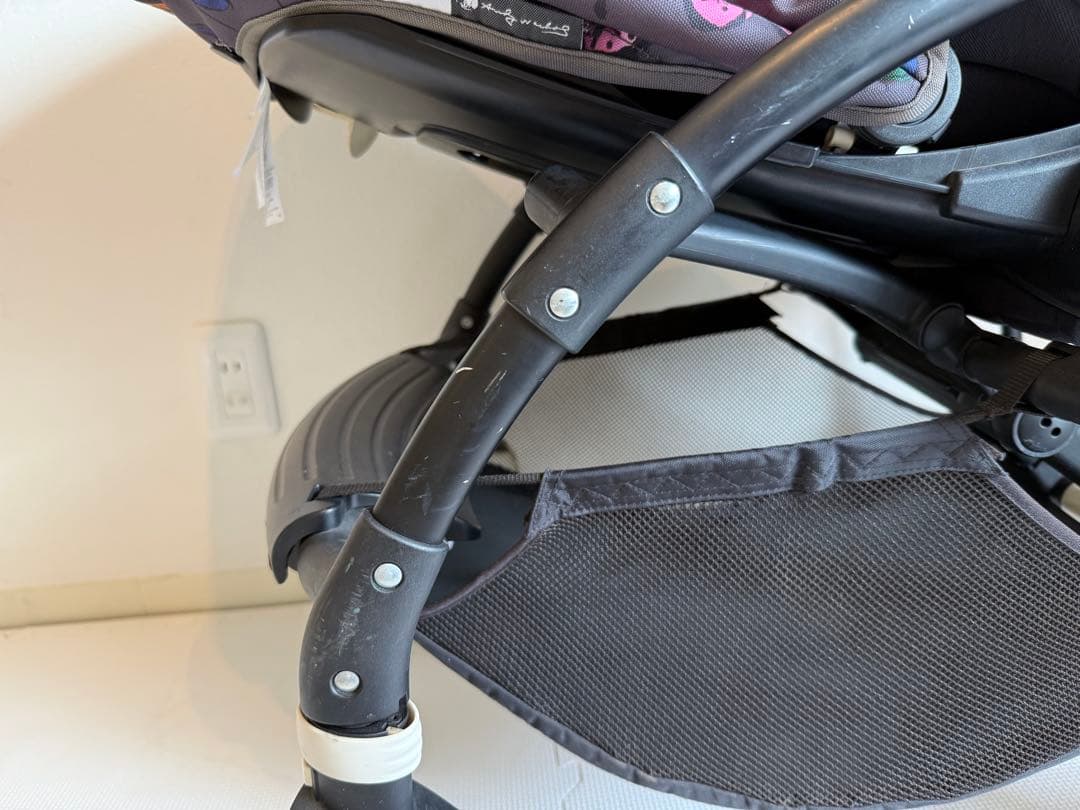 Bugaboo bee3 バガブー ビー3 折りたたみ式ベビーカー