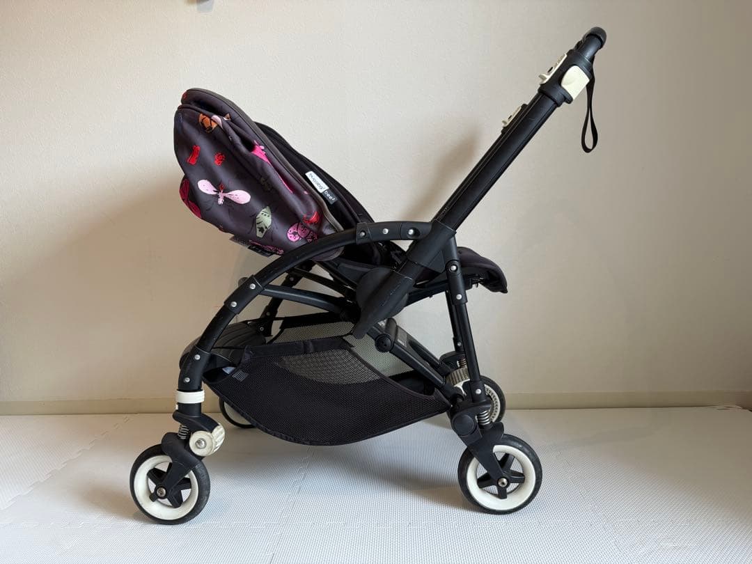 Bugaboo bee3 バガブー ビー3 折りたたみ式ベビーカー