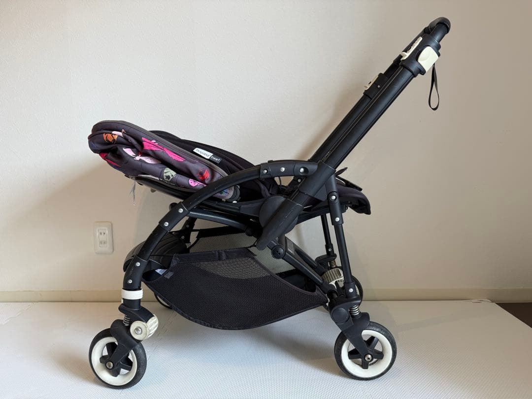 Bugaboo bee3 バガブー ビー3 折りたたみ式ベビーカー