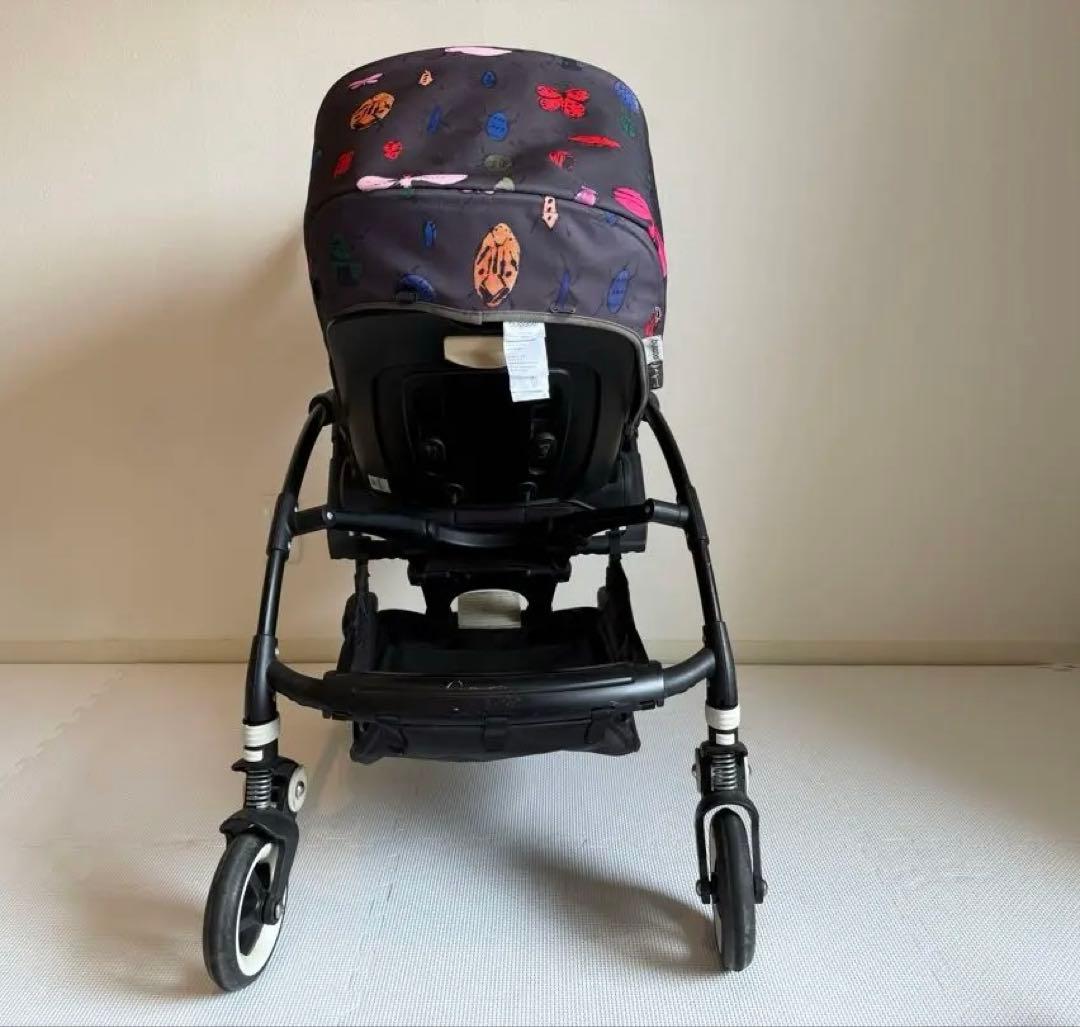 Bugaboo bee3 バガブー ビー3 折りたたみ式ベビーカー