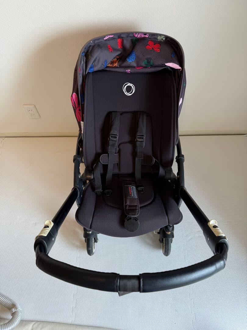 Bugaboo bee3 バガブー ビー3 折りたたみ式ベビーカー