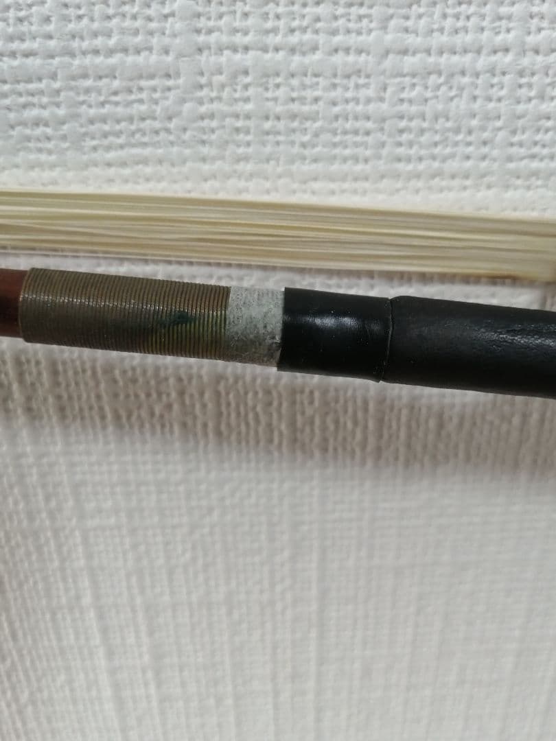 ヴァイオリン　弓　otto dürrschmidt