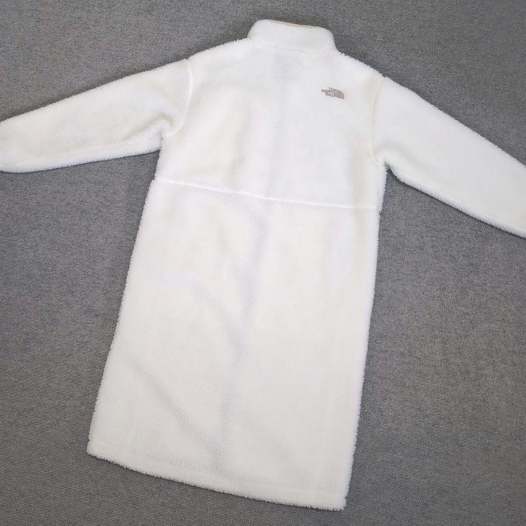 THE NORTH FACE ボアジャケット ロング丈 ロングコート