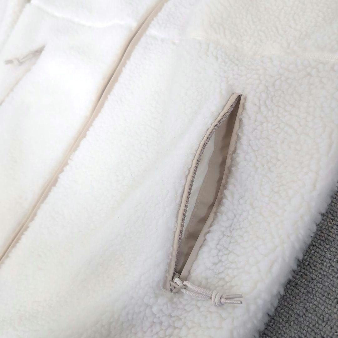 THE NORTH FACE ボアジャケット ロング丈 ロングコート