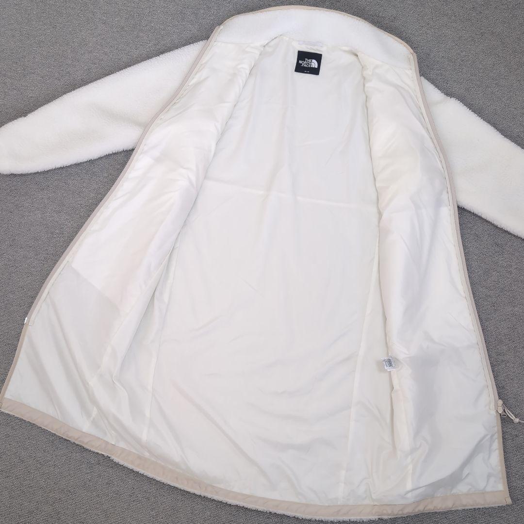 THE NORTH FACE ボアジャケット ロング丈 ロングコート