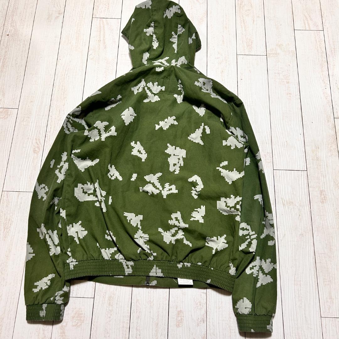 ロシア軍 SPLAV スプラフ 上下セット 白樺迷彩 ベリョーズカ迷彩