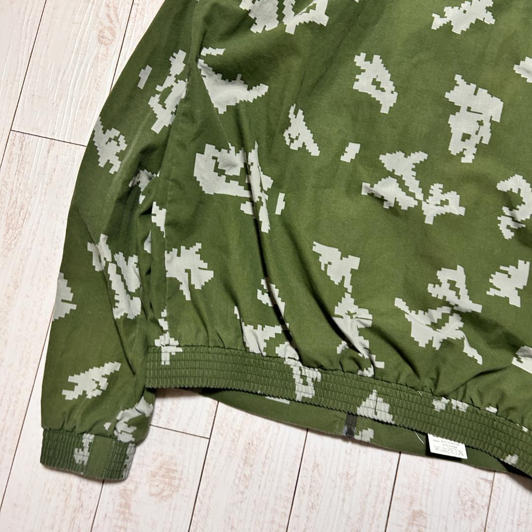 ロシア軍 SPLAV スプラフ 上下セット 白樺迷彩 ベリョーズカ迷彩