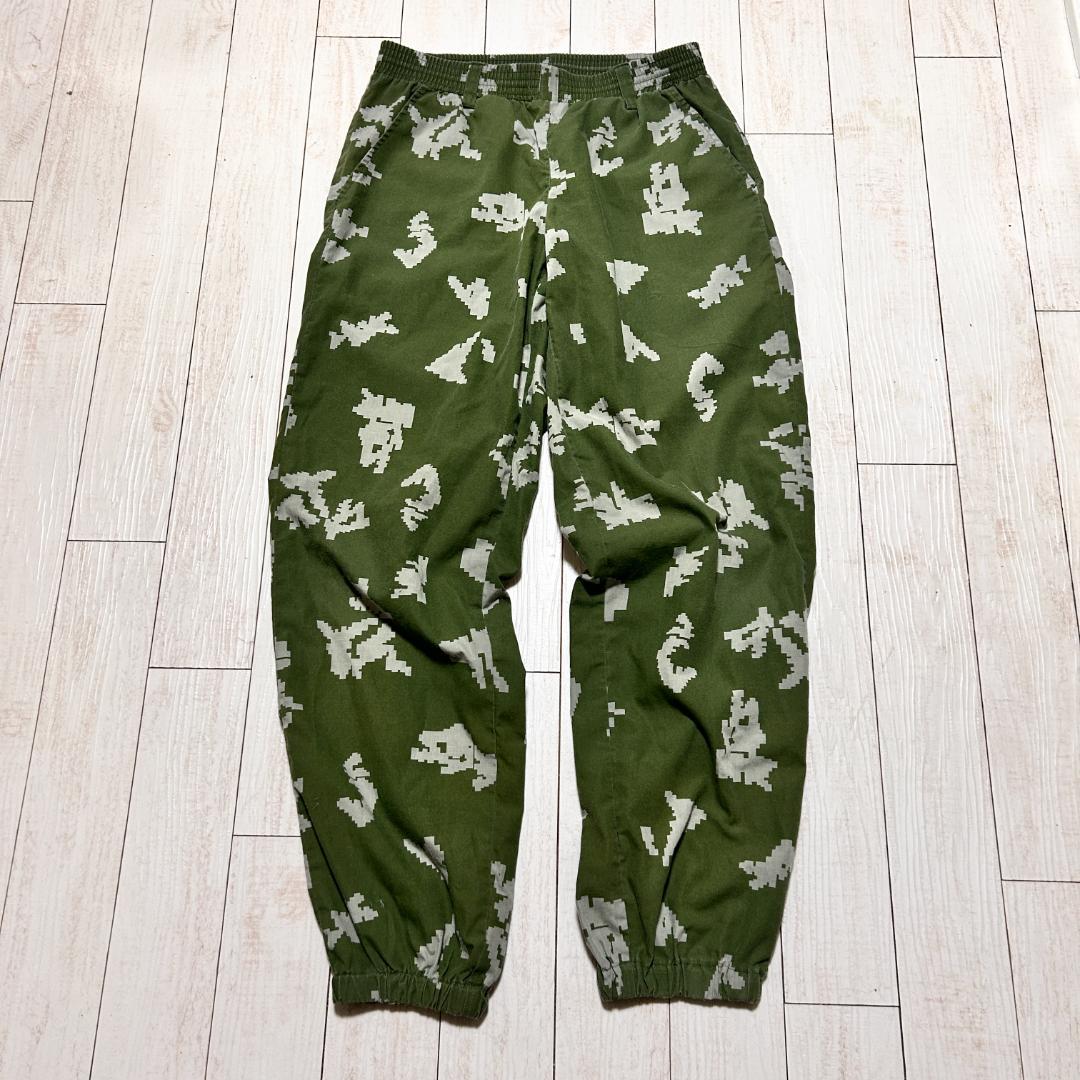 ロシア軍 SPLAV スプラフ 上下セット 白樺迷彩 ベリョーズカ迷彩