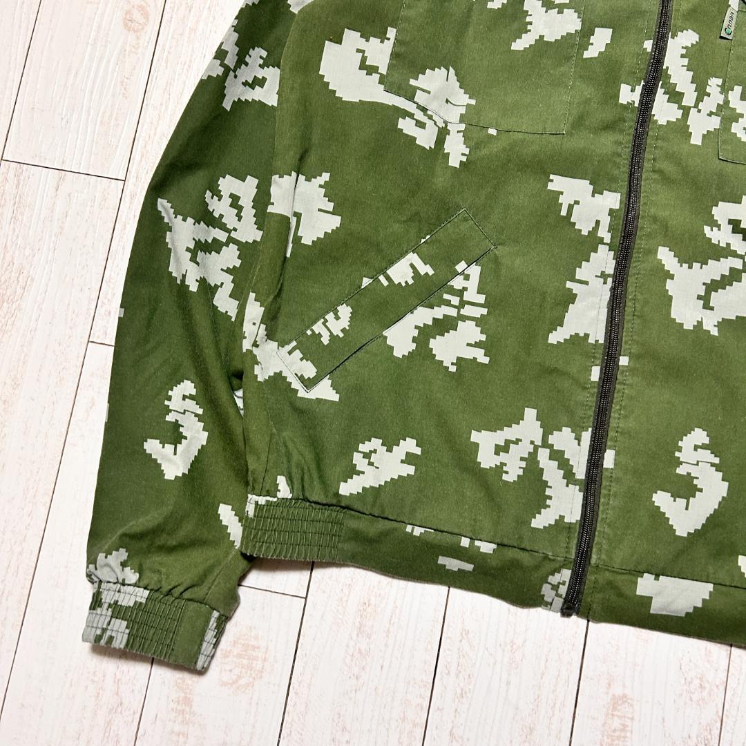 ロシア軍 SPLAV スプラフ 上下セット 白樺迷彩 ベリョーズカ迷彩