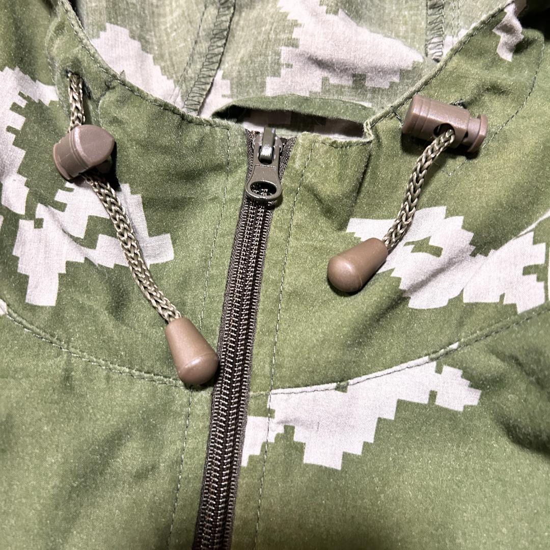 ロシア軍 SPLAV スプラフ 上下セット 白樺迷彩 ベリョーズカ迷彩