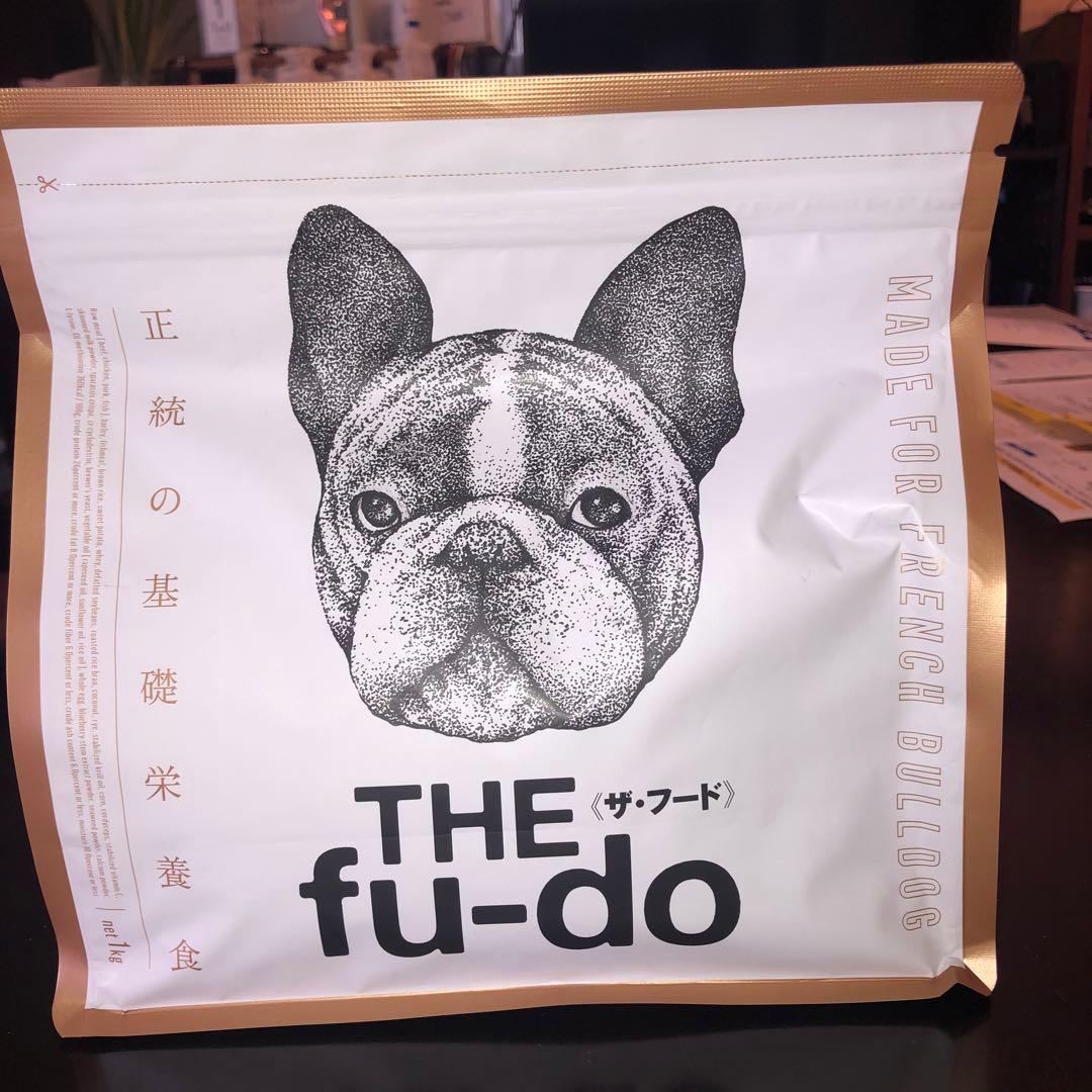 THE fu-do フレンチブルドッグ専用ドライフード