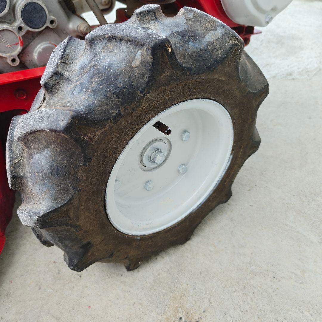 オーレック AM61B 自走式草刈機　ロータリーモア OREC最大6馬力