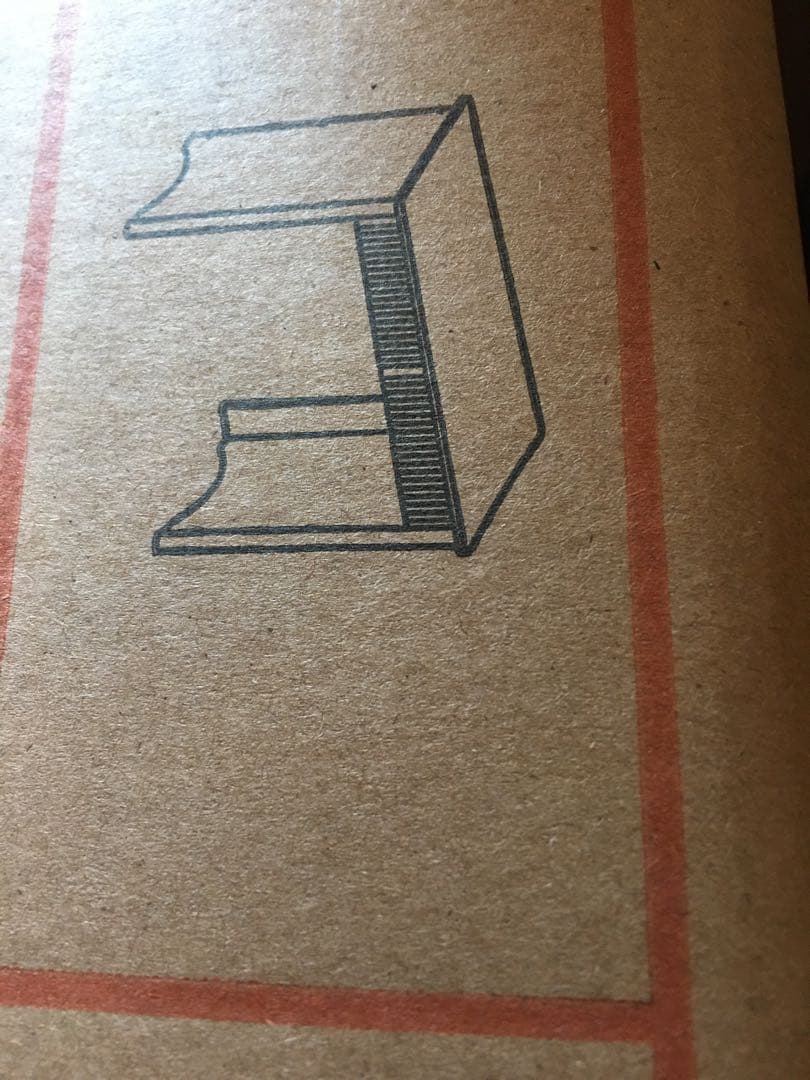 北欧調引き出し付き 勉強机 幅100×奥行50×高さ73cm シンプルデスク