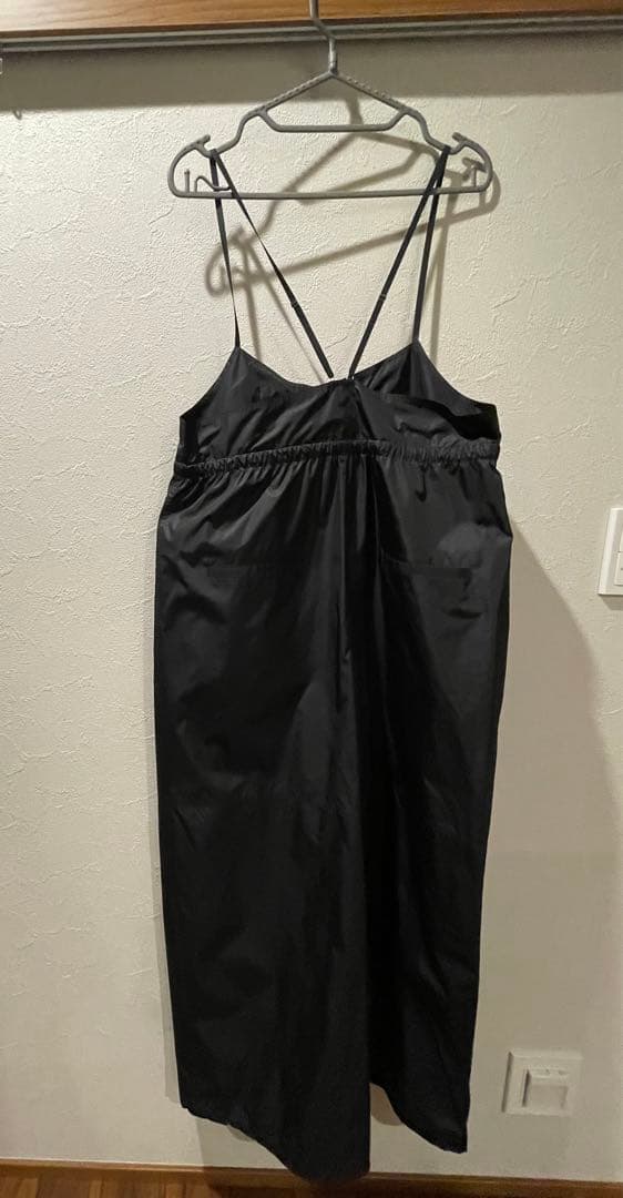 シャイニータフタ撥水ロンパース