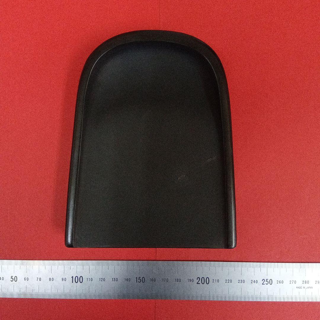 【風字硯】雨畑硯　栄寿堂　山下芳石作　共箱　【希少品】