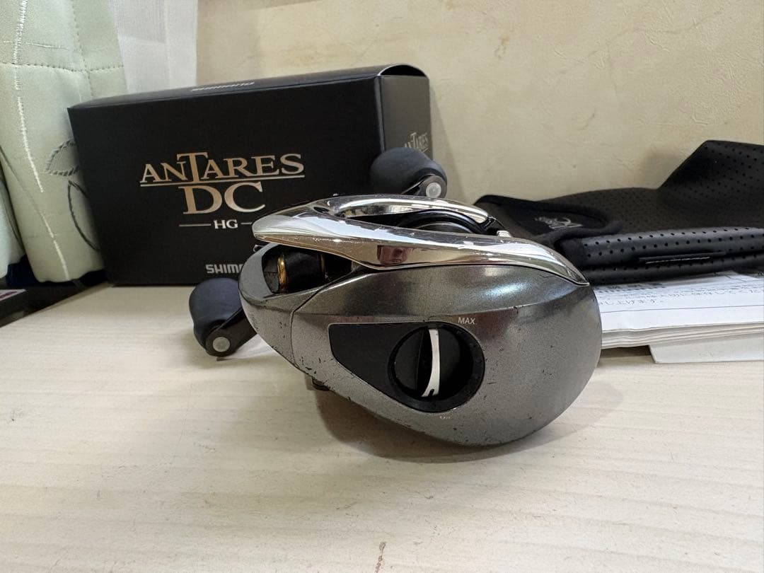 ★☆シマノ 16アンタレス DC HG