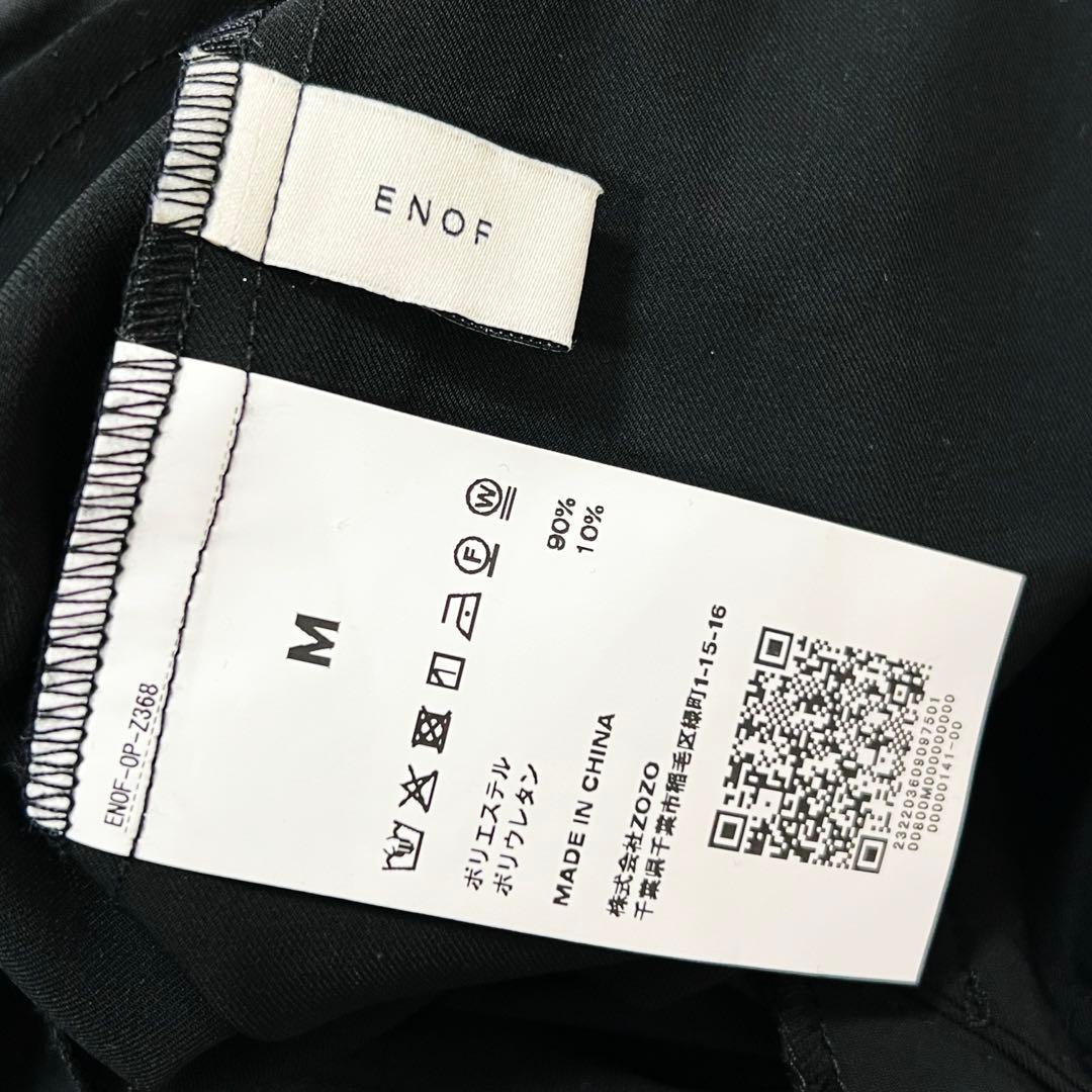 ENOF  オールインワン　ジャンプスーツ   dressy jumpsuit