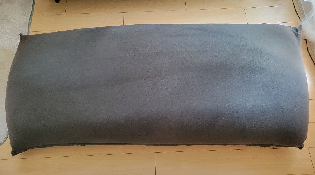 【現地お引き取り希望】Yogibo Max ダークグレー