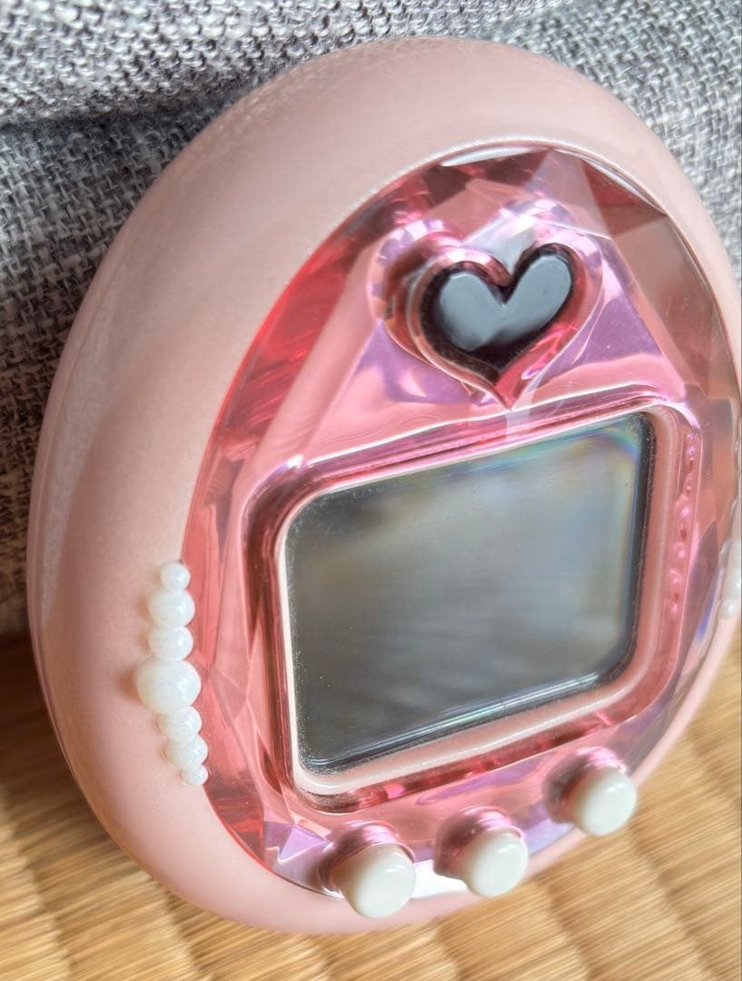 もっとiD!おうちdeたまごっちステーション+