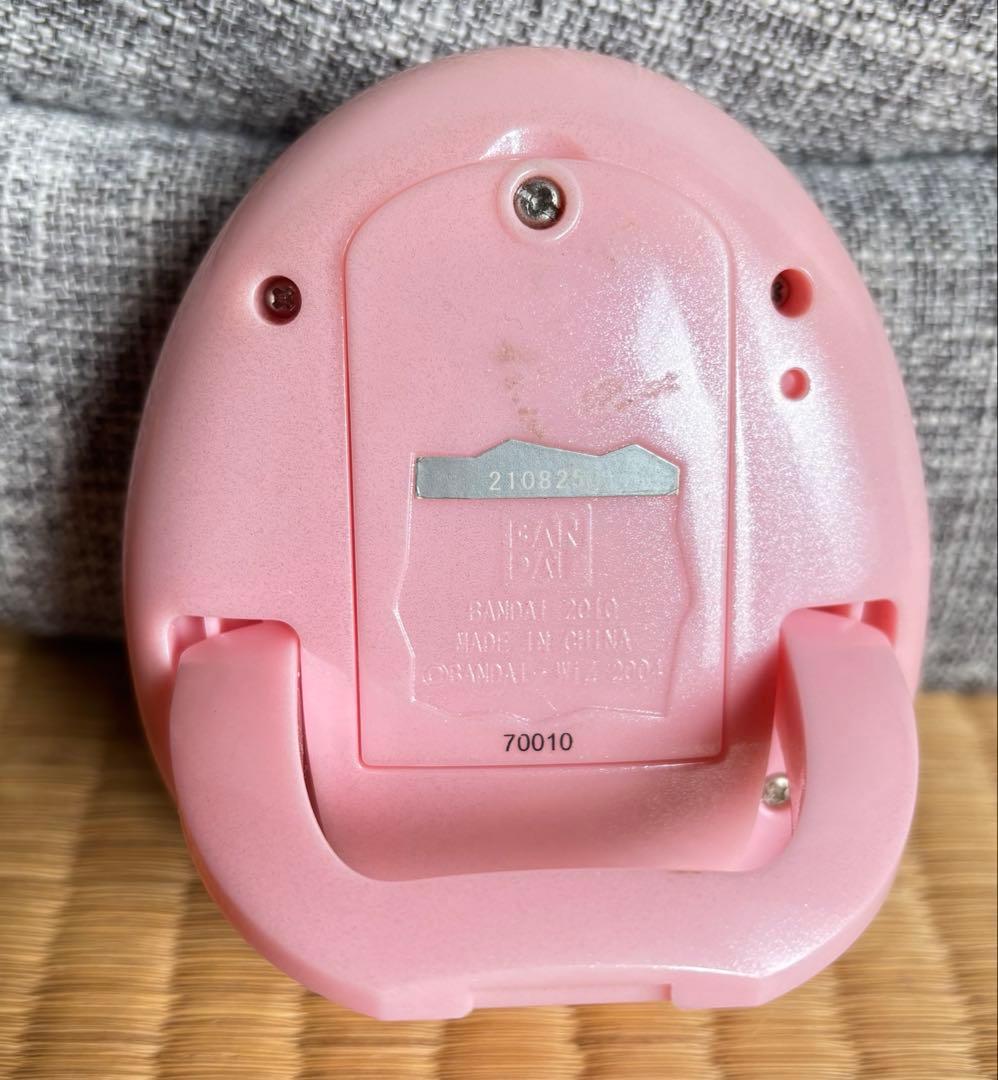 もっとiD!おうちdeたまごっちステーション+