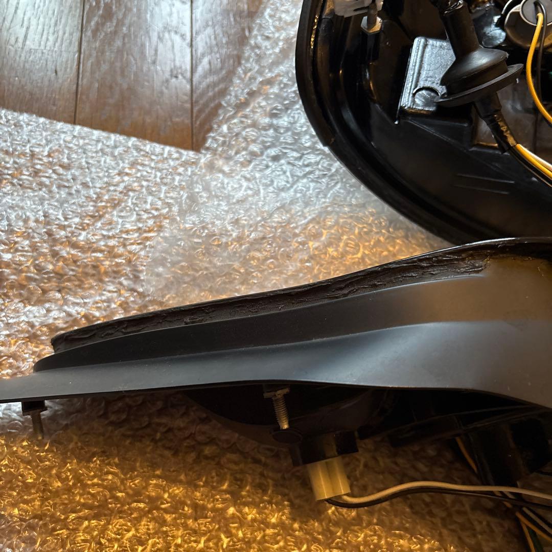 S15シルビア 78ワークス テールライト フルクリア