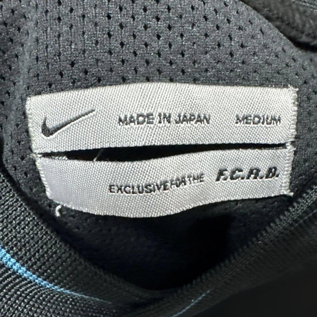 NIKE F.C.R.B. ウィンドブレーカー ピステ シャカシャカ