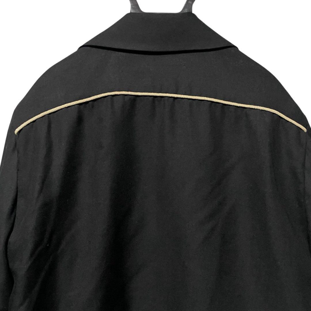 【美品】ギャングスタービル GANGSTERVILLE ウエスタンジャケット L