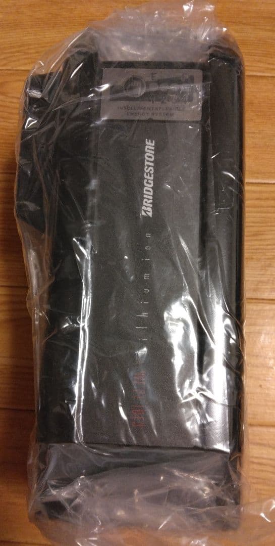 電動自転車　新品未使用　 ブリヂストン バッテリー 12Ah