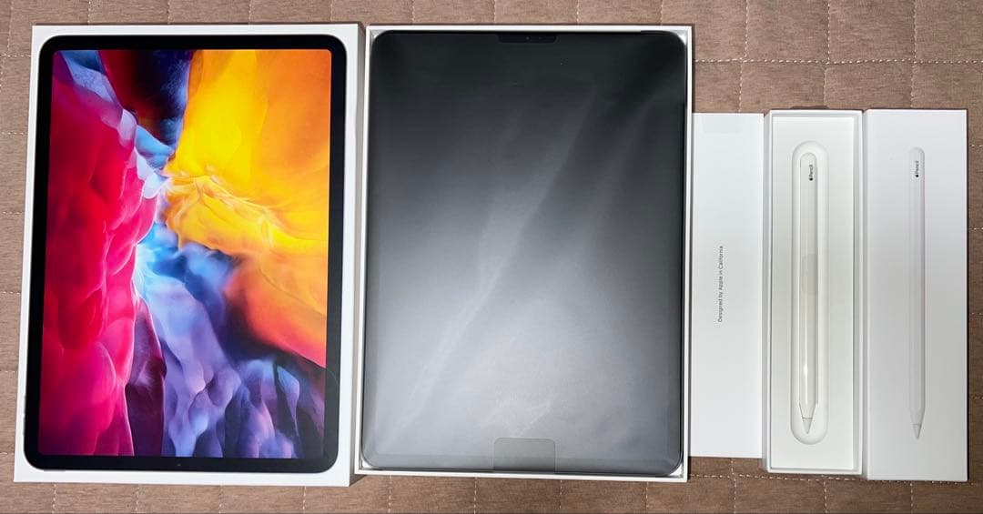 iPad Pro 11インチ（第2世代） 256GB＋Apple Pencil