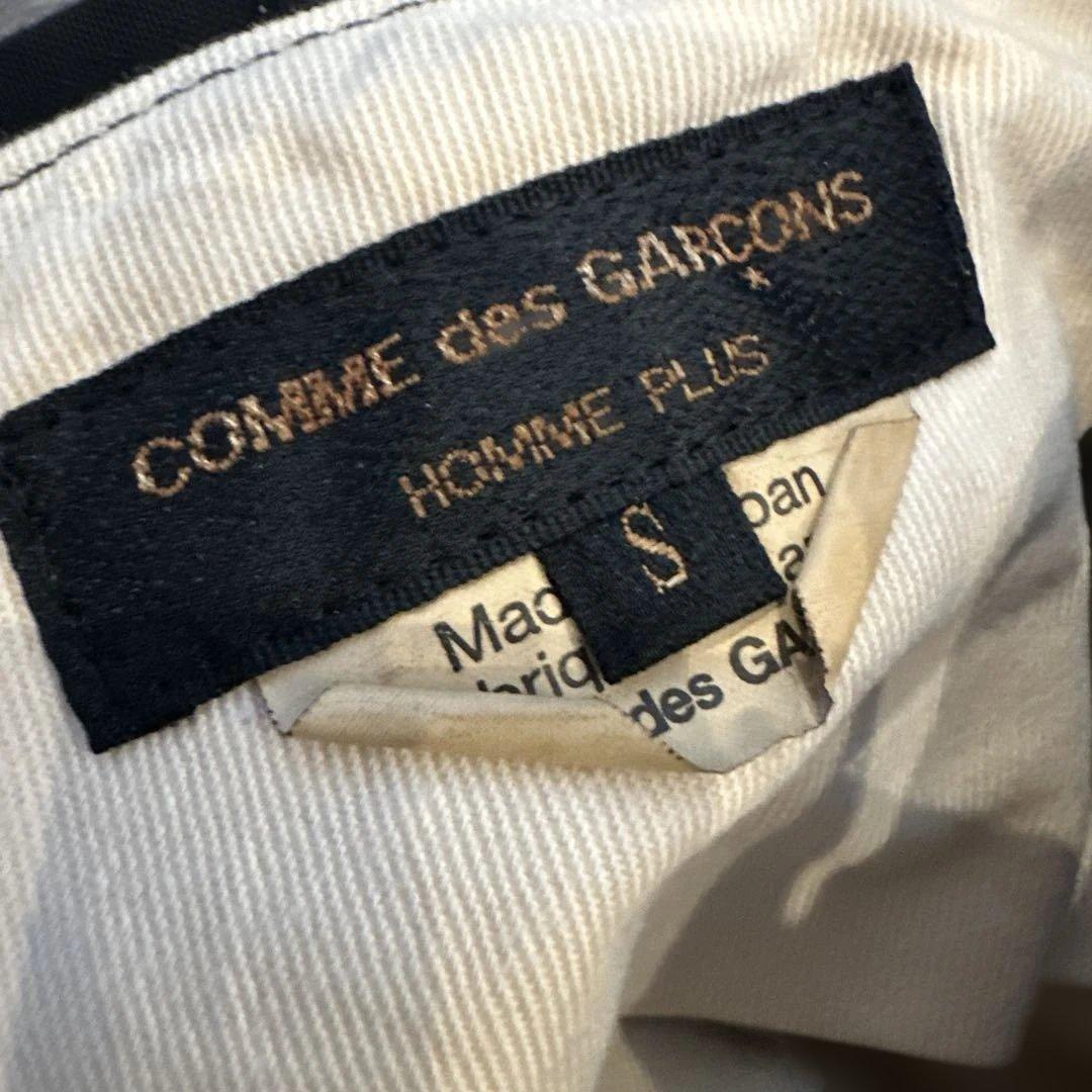 Comme des garçons  plus短冊パンツ M size