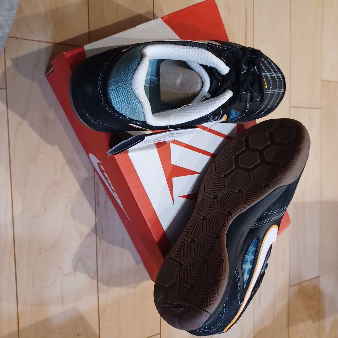 Nike フットサル ブラック ガトSE　27.0cm 新品未使用　限定カラー