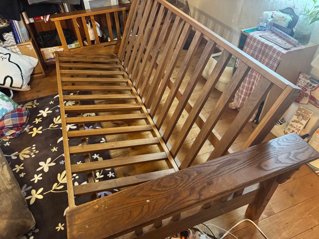 L.L.Bean ソファベッド　フレームのみ