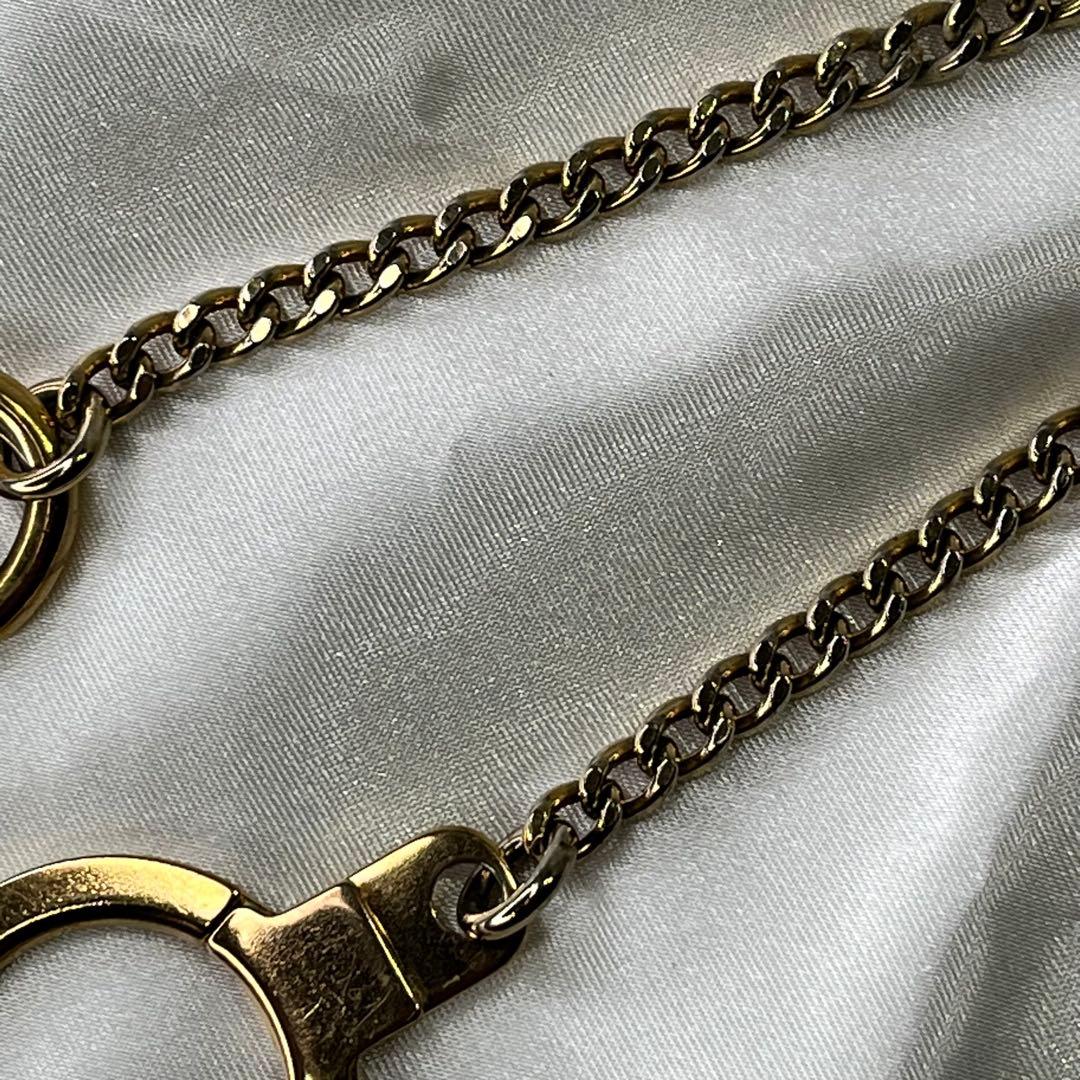 人気✨LOUIS VUITTON シェンヌ アノクレ キーチェーン キーホルダー