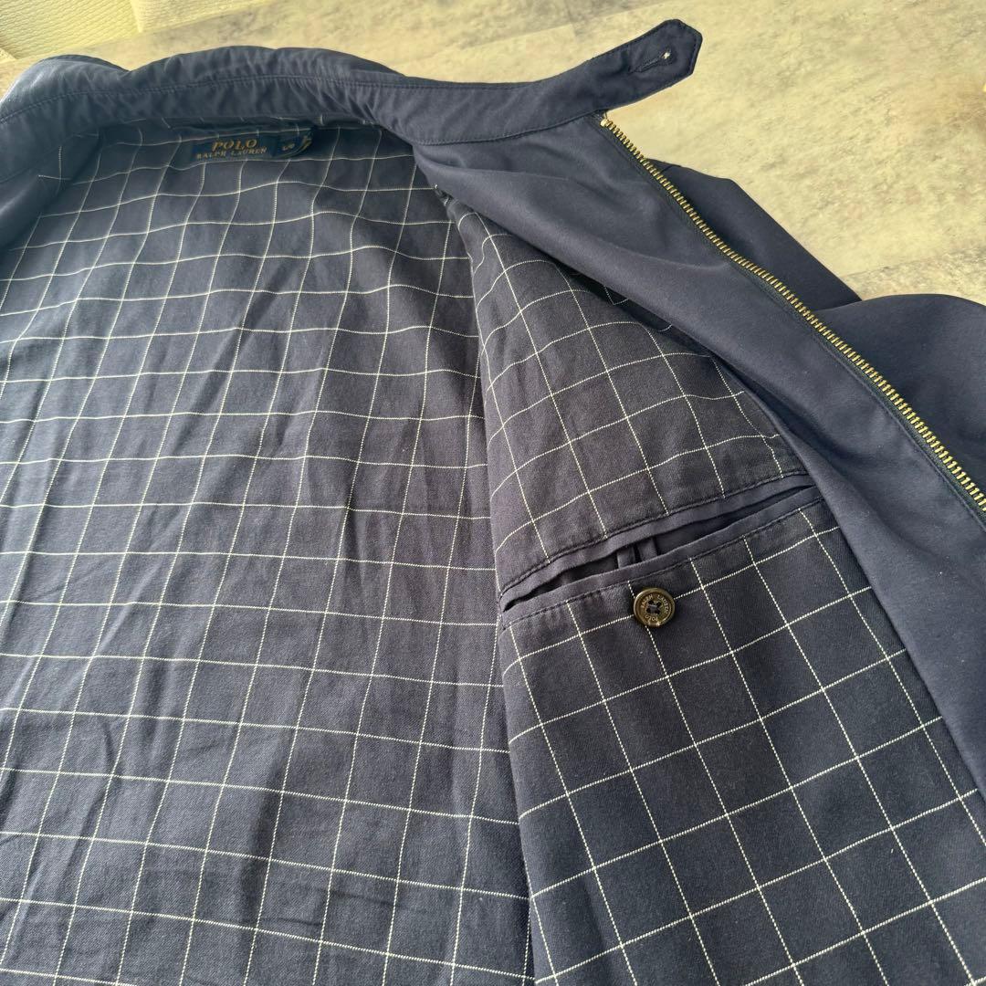 Polo Ralph Lauren スイングトップ ハリントン ジャケット