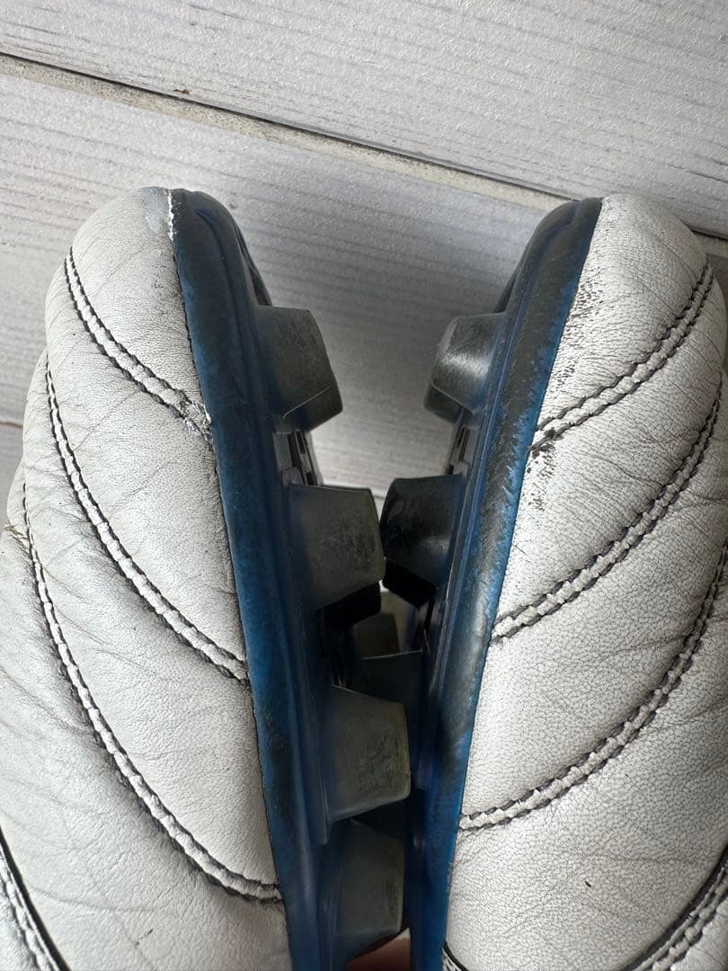 美品 モレリア 2 Japan 24.5 シューレース新品　箱タグ　ムゲンパック