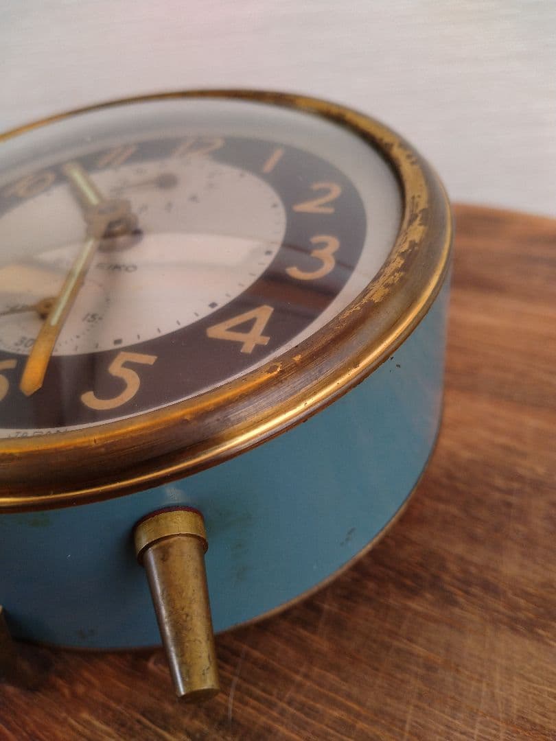 値下げ《超希少》YAMAGUCHI TOKEI JAPAN サンエイコー