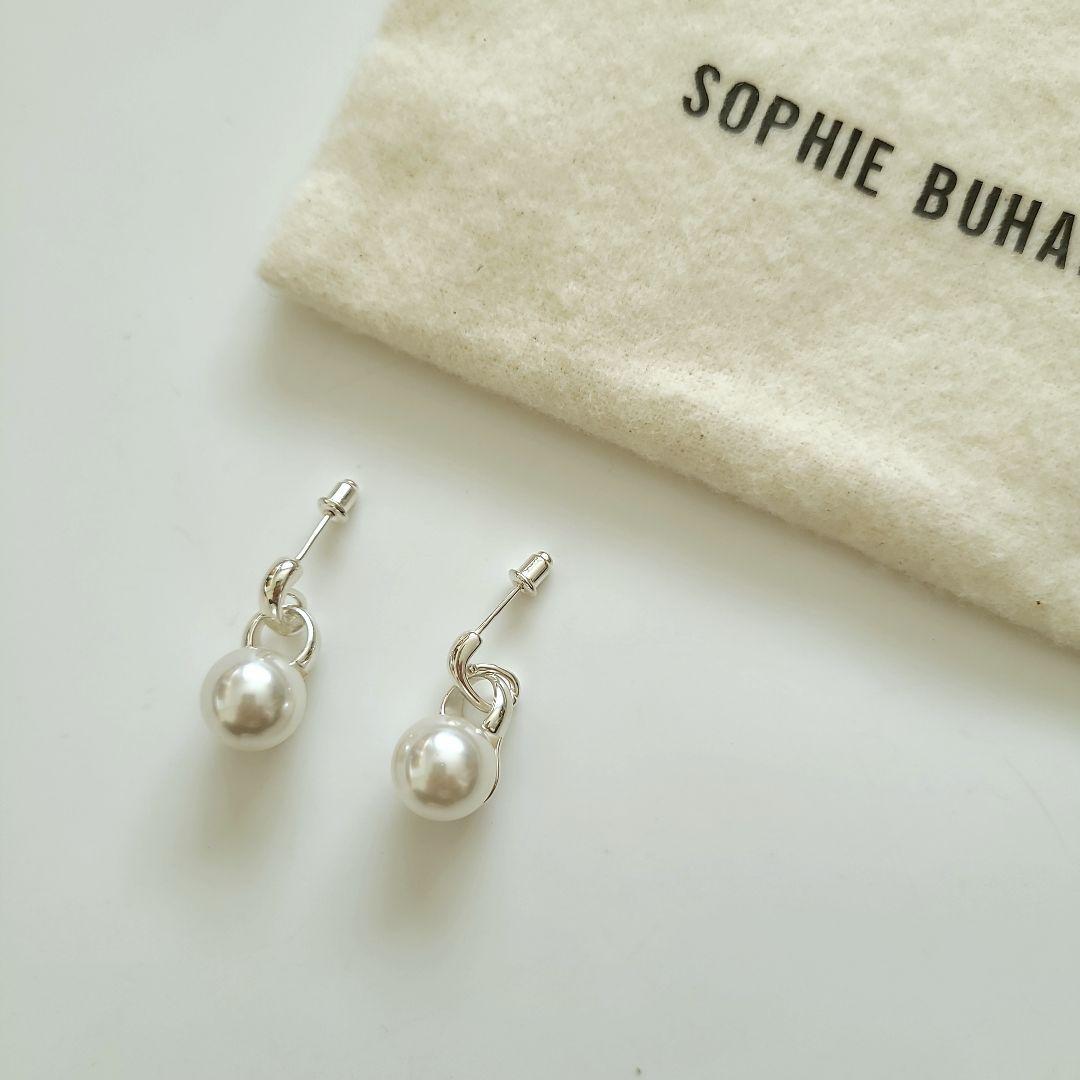 SOPHIE BUHAI ソフィーブハイ　パールピアス