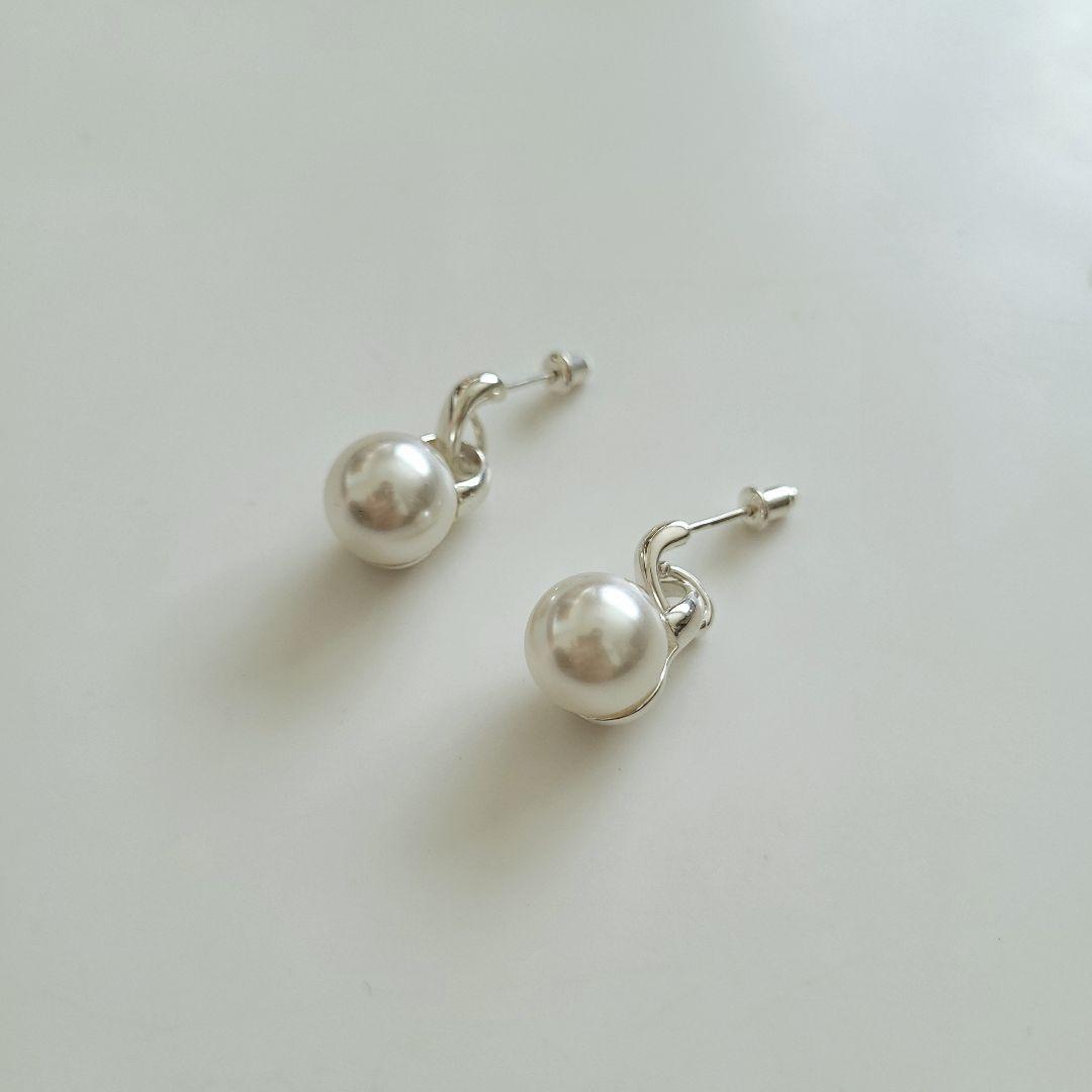 SOPHIE BUHAI ソフィーブハイ　パールピアス