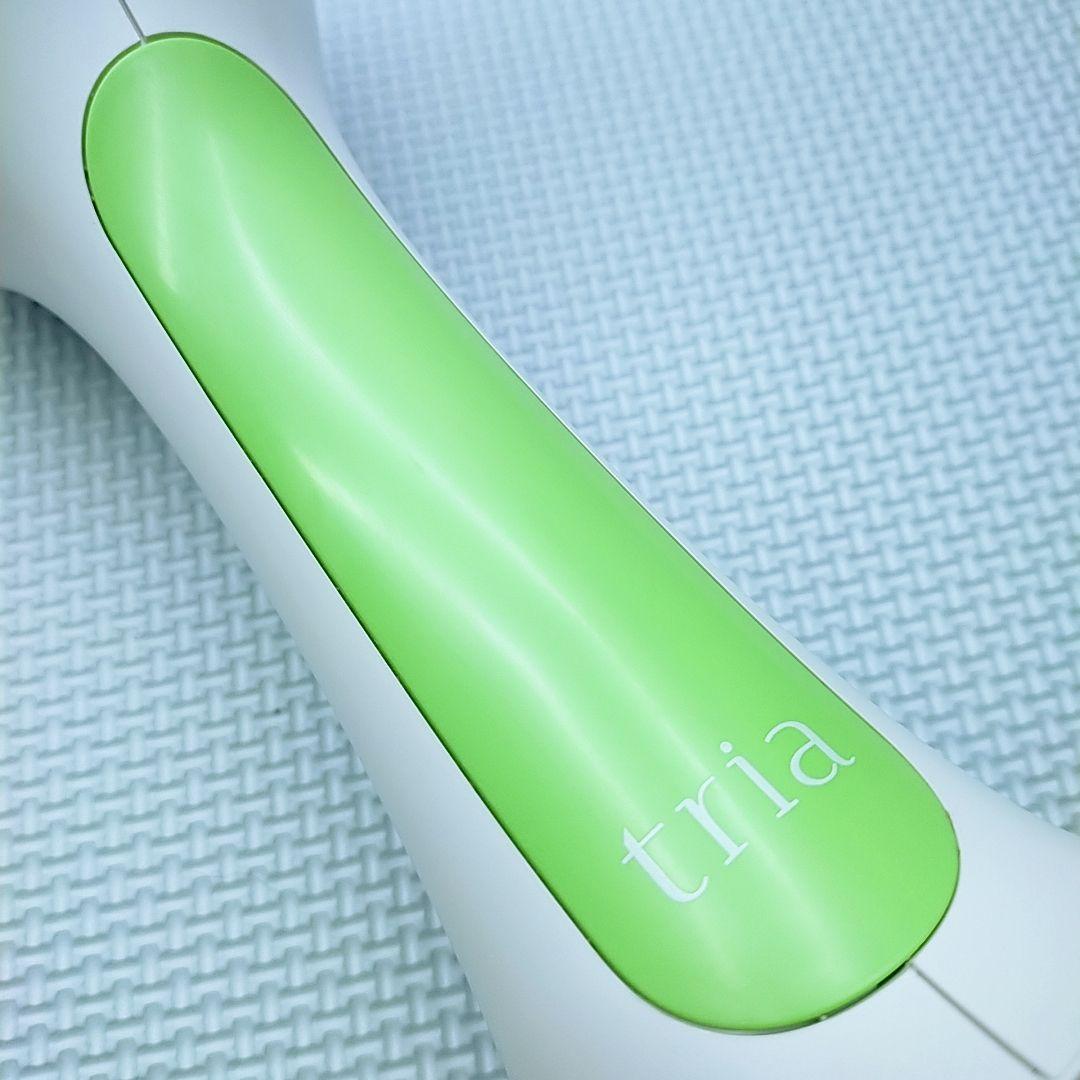 ほぼ未使用❤付属品完備 トリア パーソナルレーザー 4X Tria 脱毛器