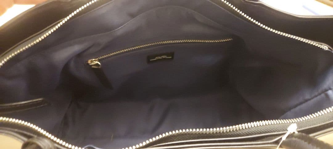 新品未使用ユナイテッドアローズ グリーンレーベル レザートートバッグ