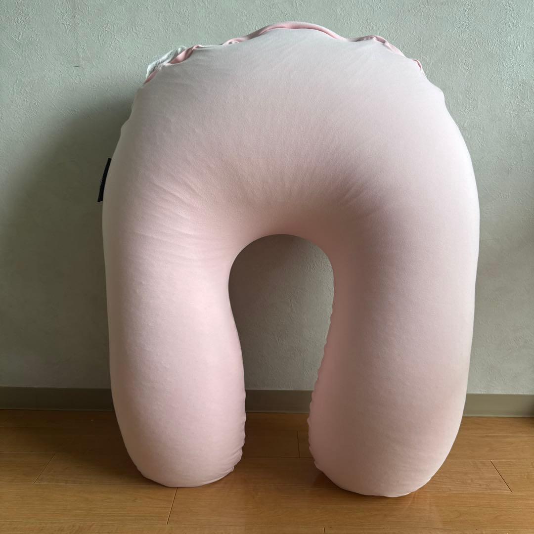 Yogibo Premium support ヨギボープレミアムサポート ピンク