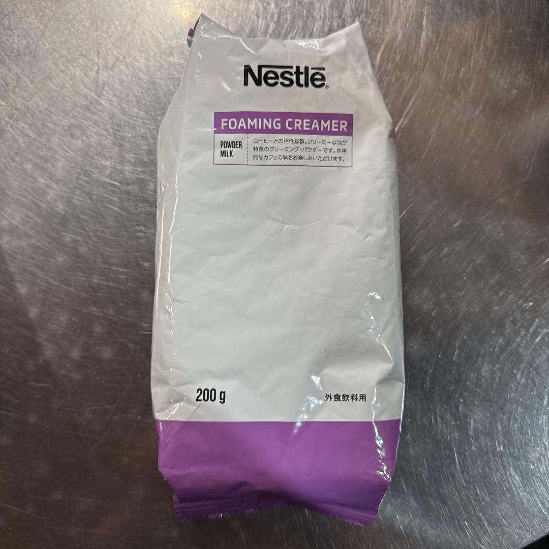 ネスレクリーミングパウダー200g＊19袋