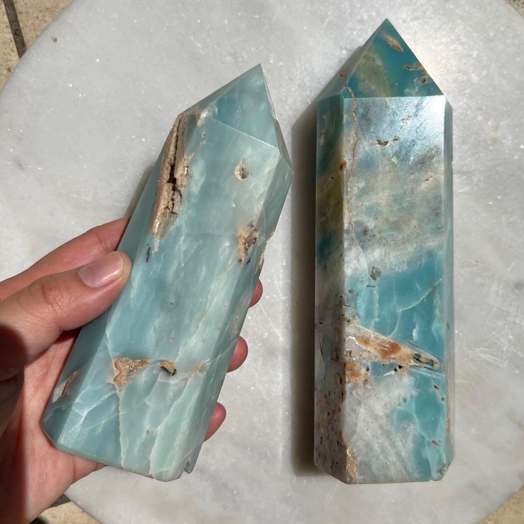 5 アマゾナイト