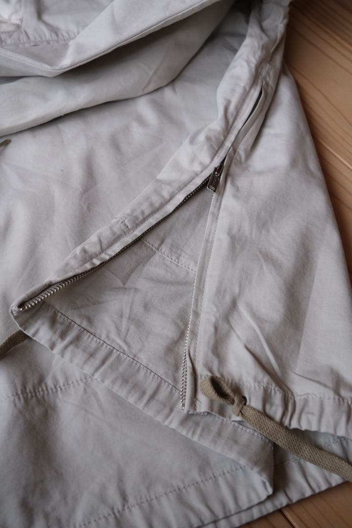 90s jcrew jクルー アノラックパーカ デッドストック 巨人タグ