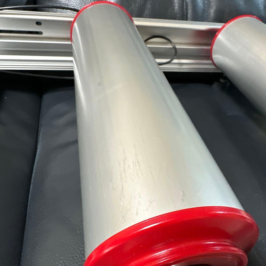 MINOURA ライブロール R720 3本ローラー式 自転車練習機　欠品有り