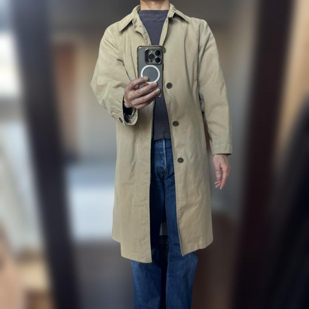 Nigel Cabourn ナイジェルケーボン　コート　Mサイズ　旧タグ